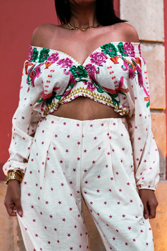 Conjunto Tropicoqueta