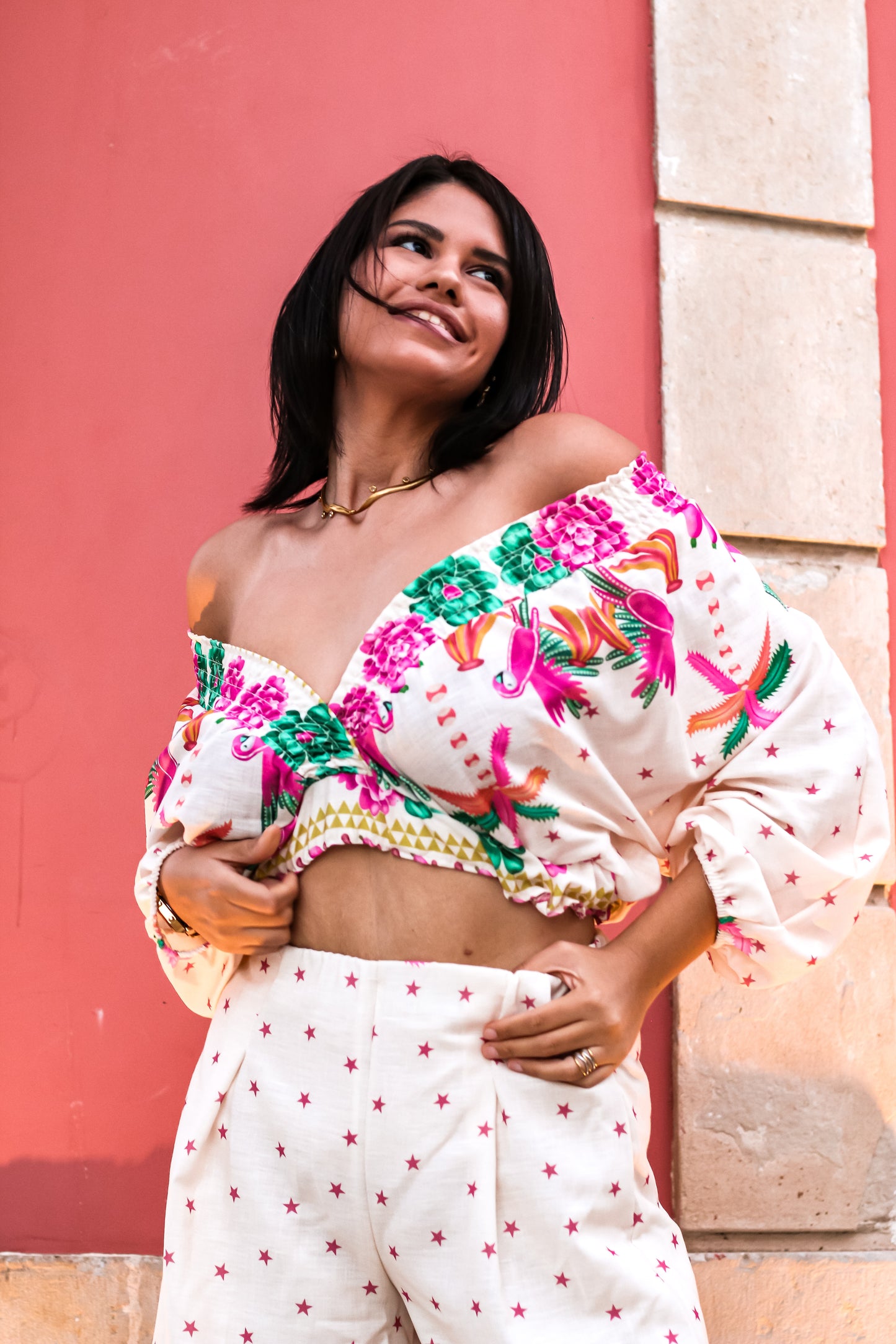 Conjunto Tropicoqueta