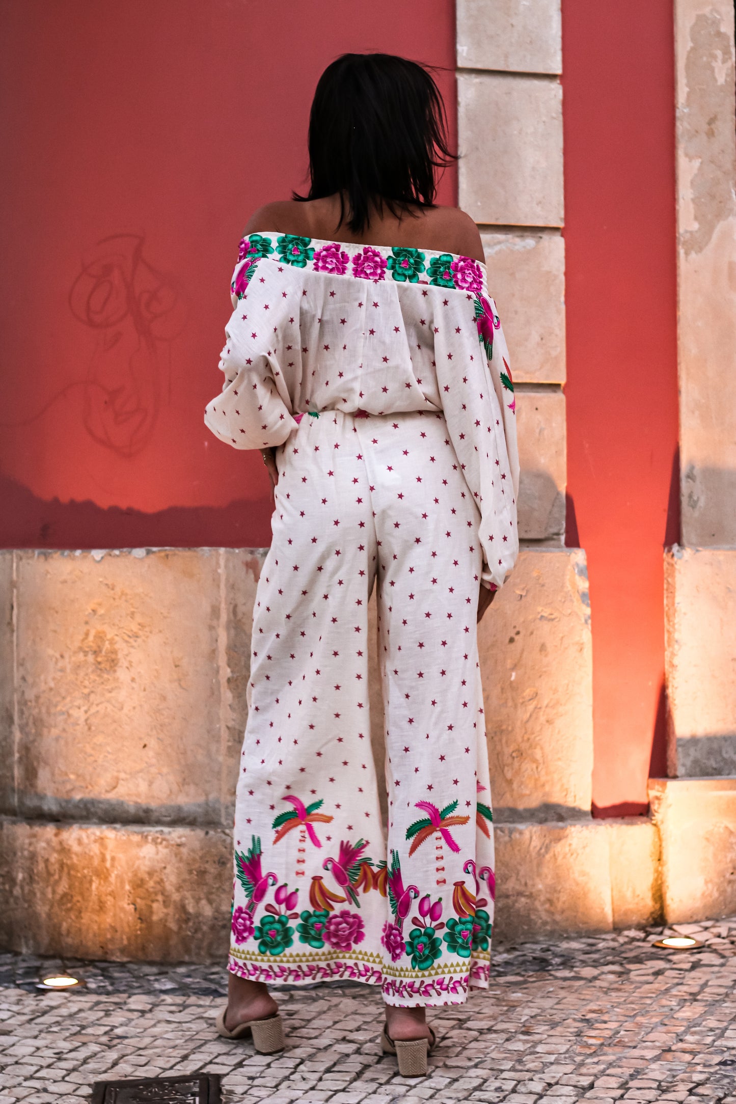 Conjunto Tropicoqueta