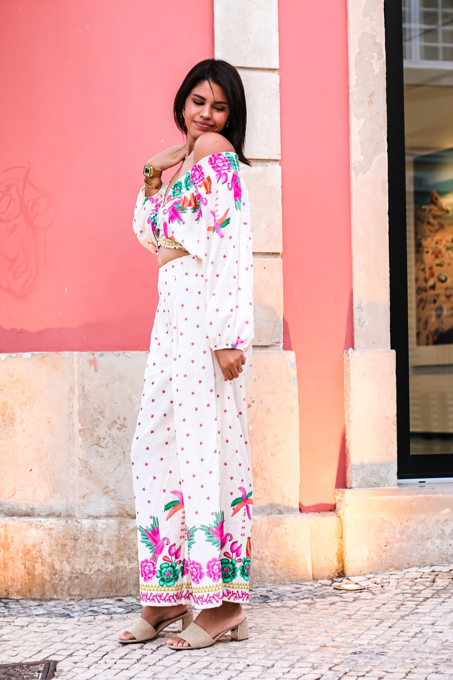 Conjunto Tropicoqueta